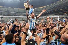 World Cup final 2022: The story of the game as Argentina beat France in classic