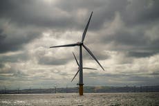 UK signs new renewable energy agreement with EU neighbours