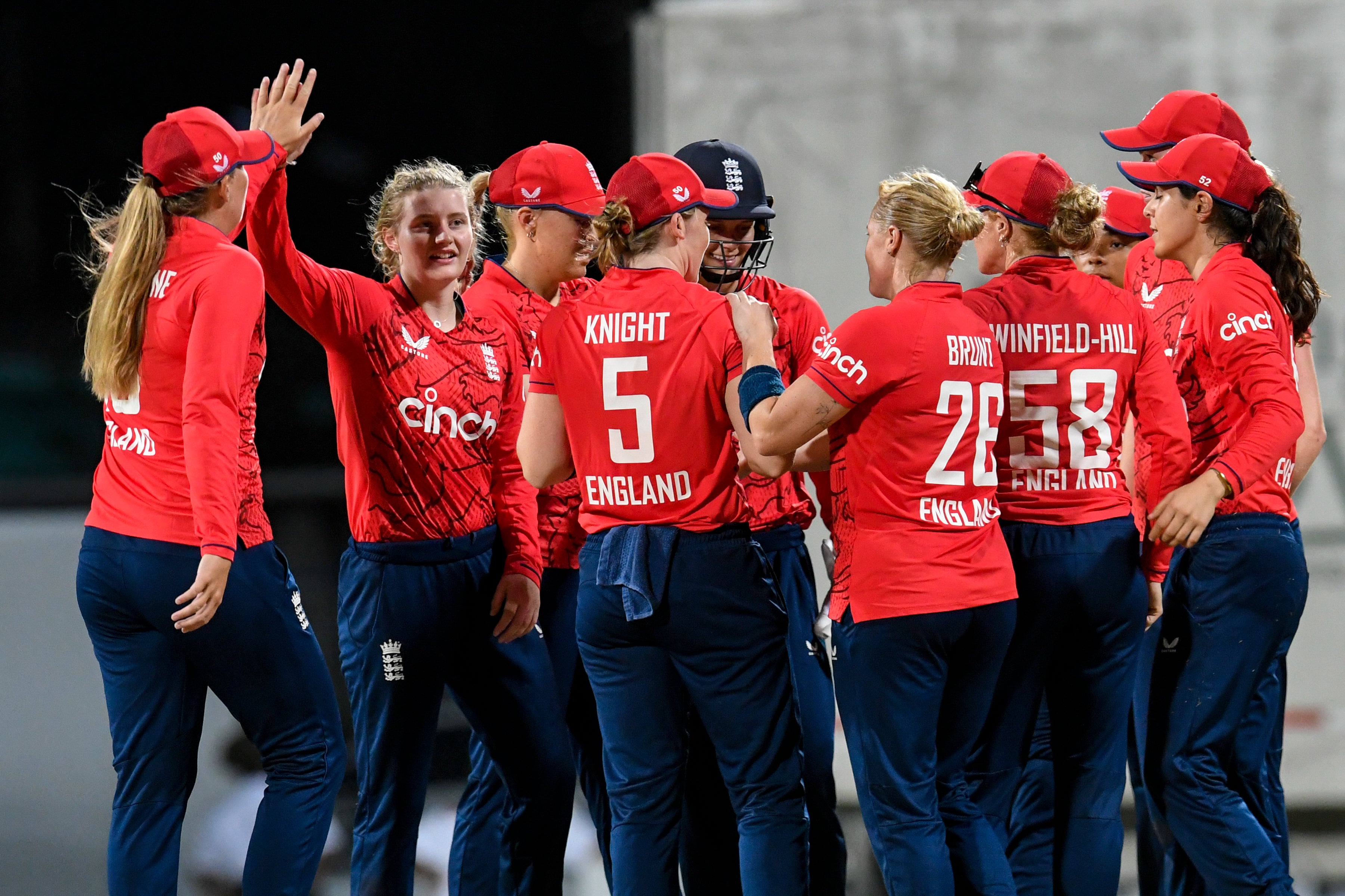 England won the 4th T20i against West Indies