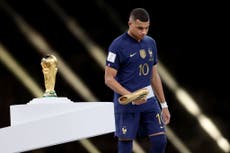 ‘Crazy and cruel’: Newspapers in France react to World Cup final defeat 