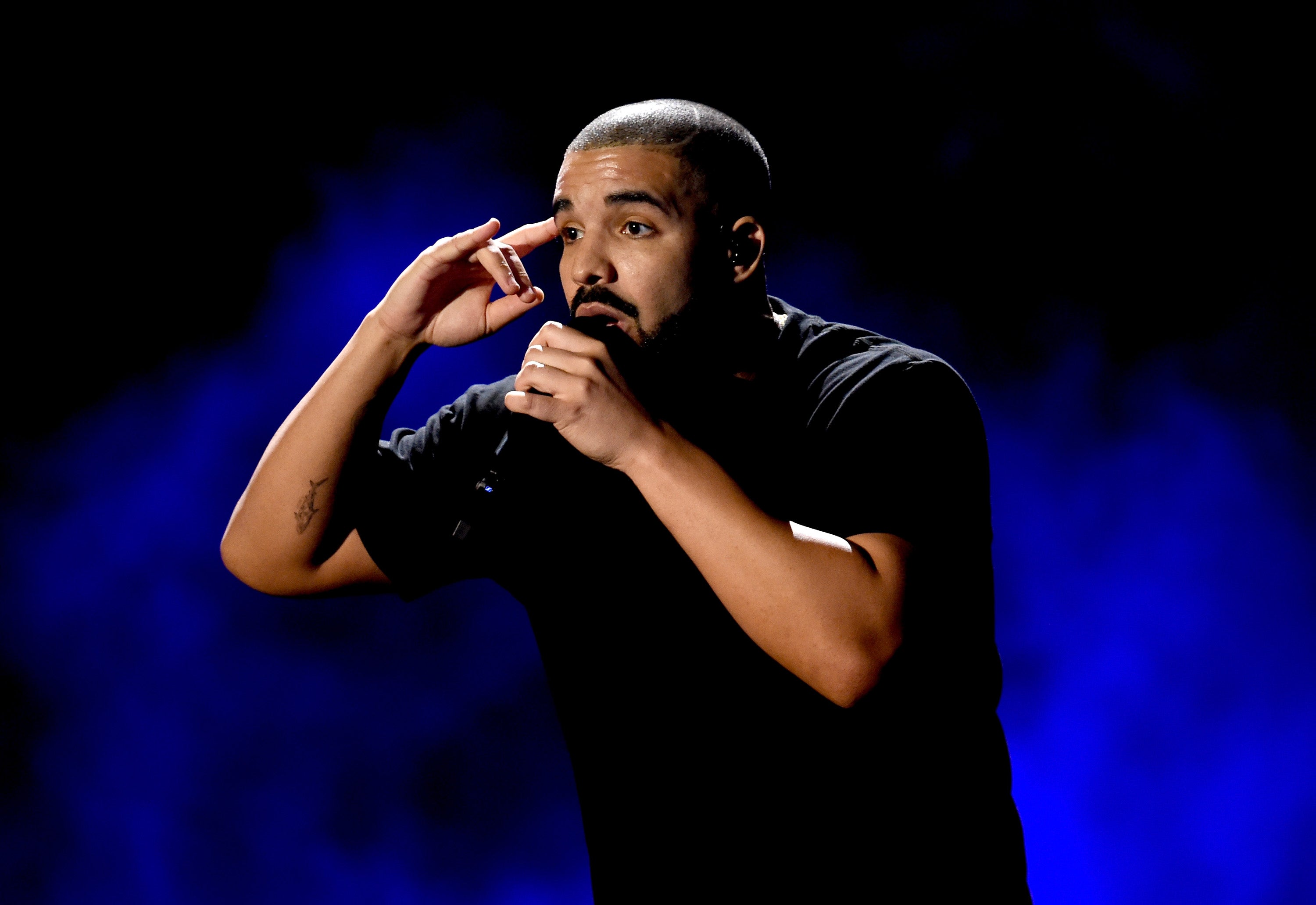 Drake is reportedly Spotify’s highest earner