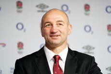 Steve Borthwick named England head coach to replace sacked Eddie Jones