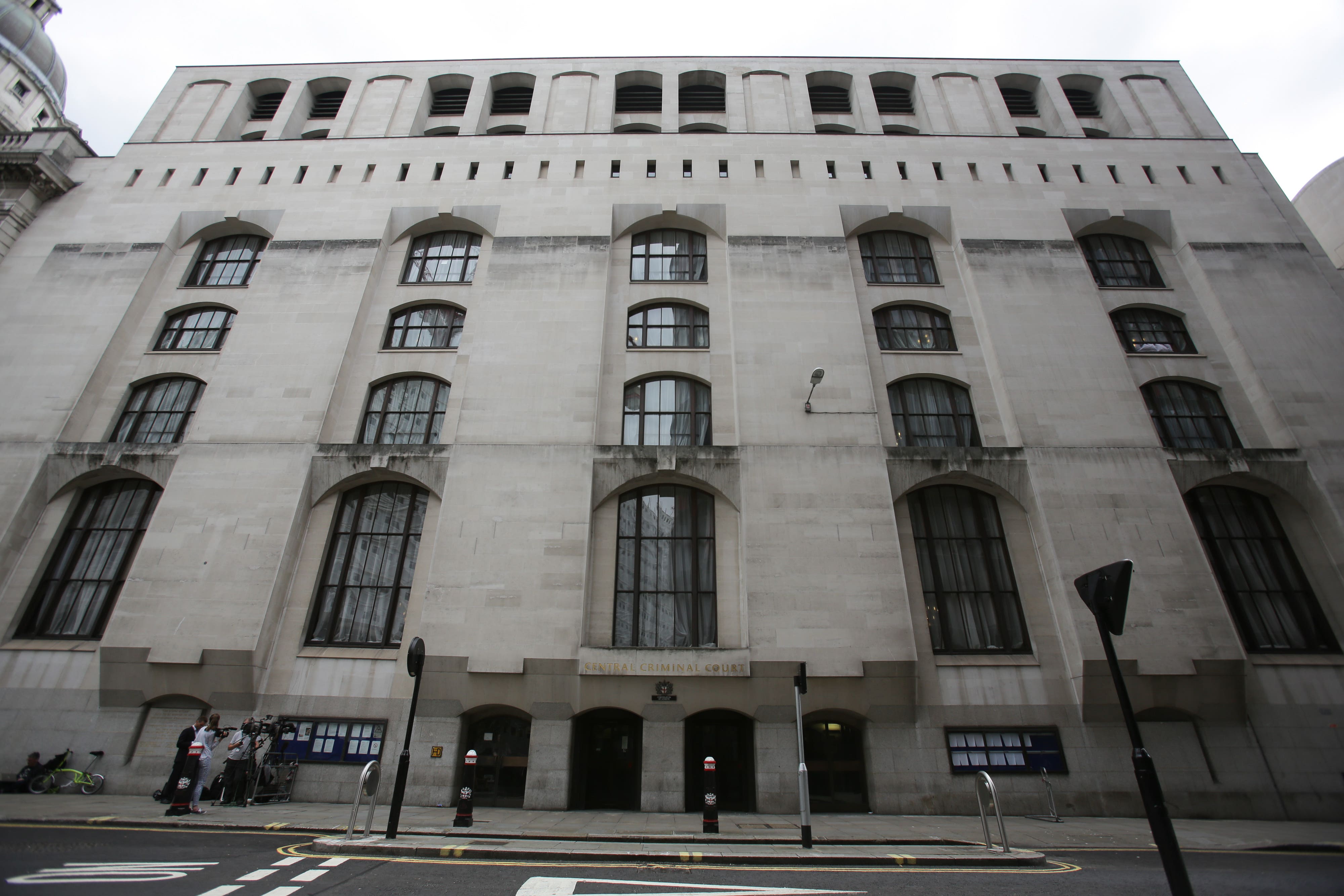 The case was heard at the Old Bailey in London