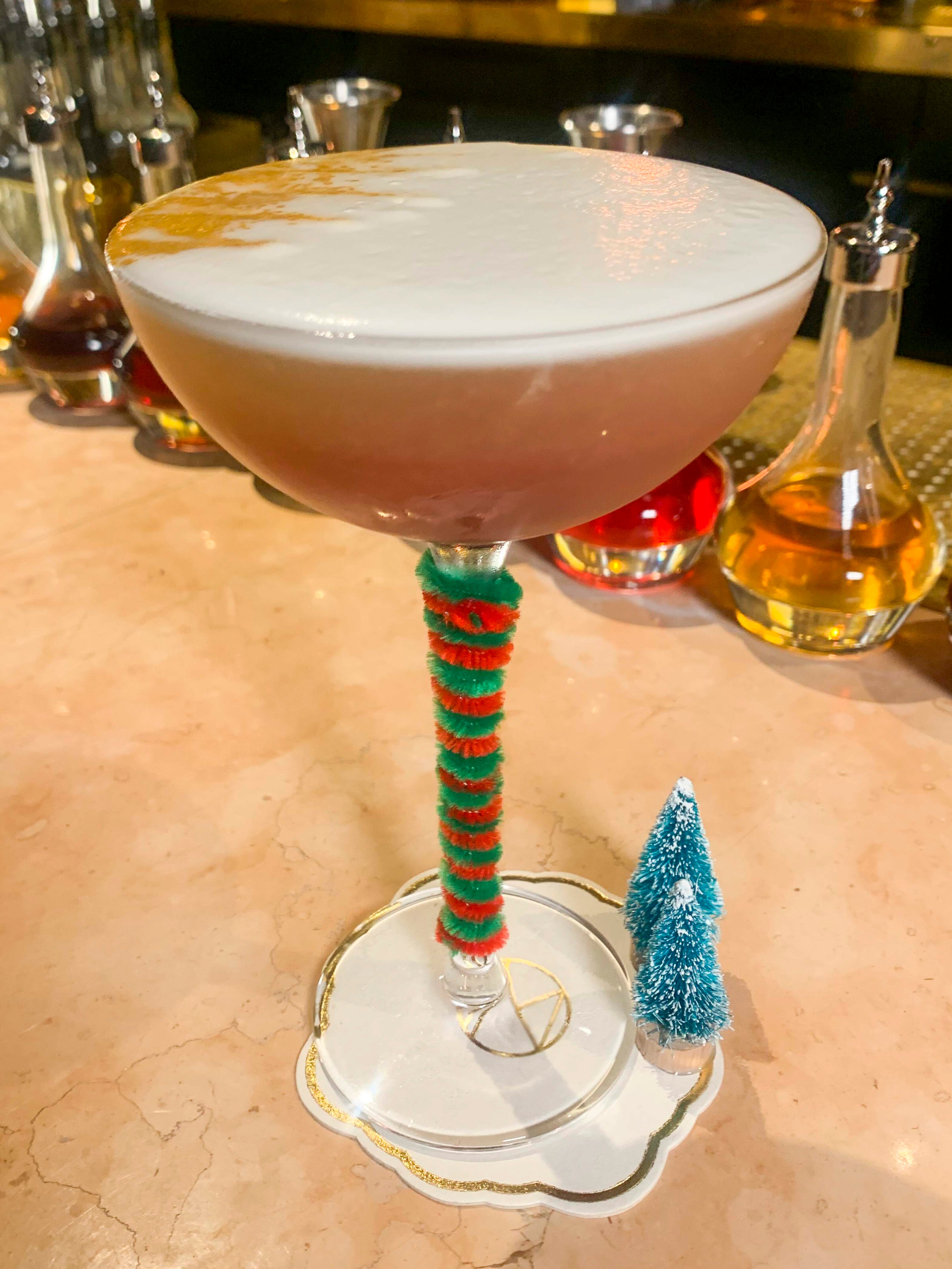 Food Holidays Luxury Coctails