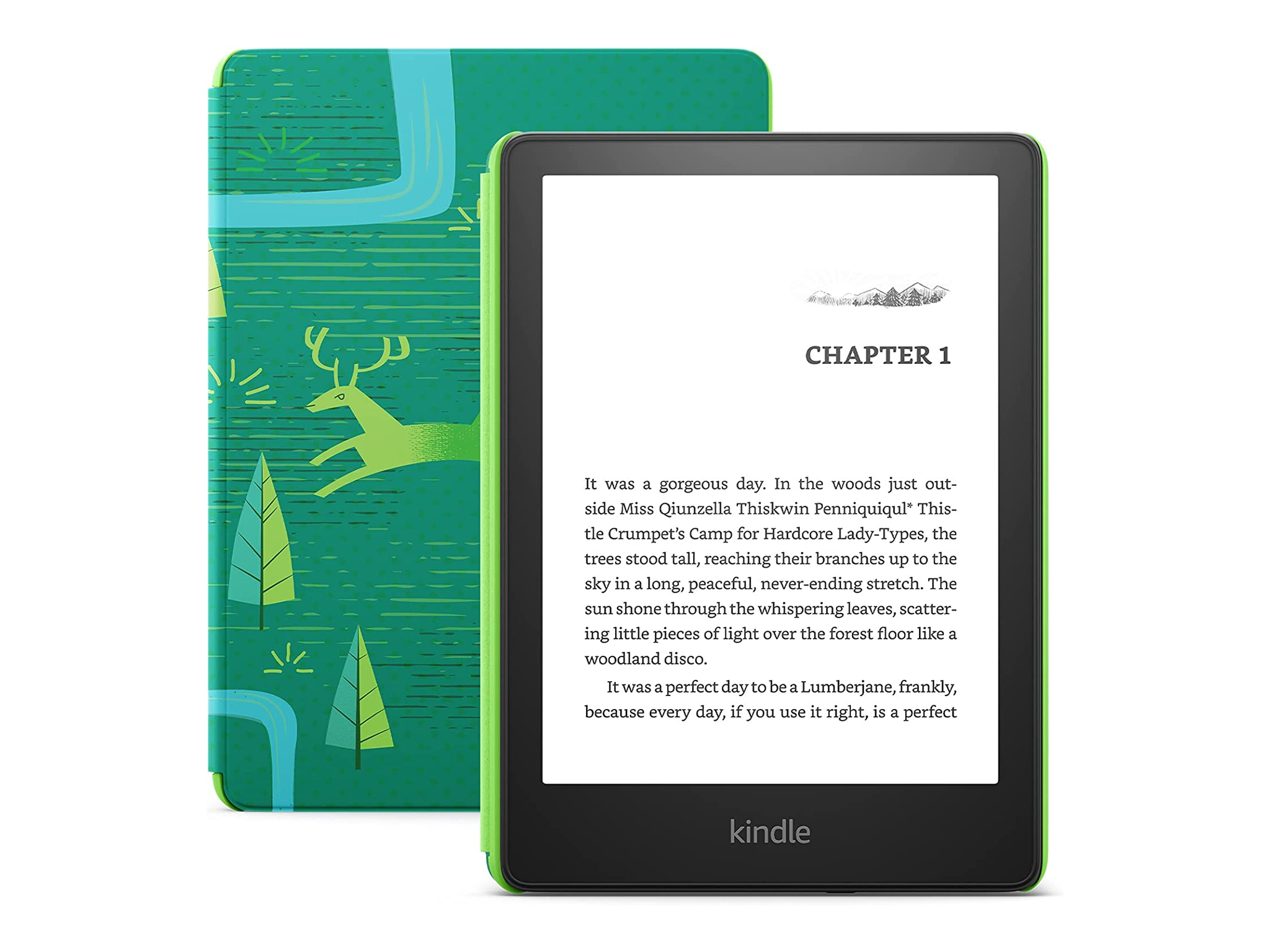 Kindle Paperwhite Kids