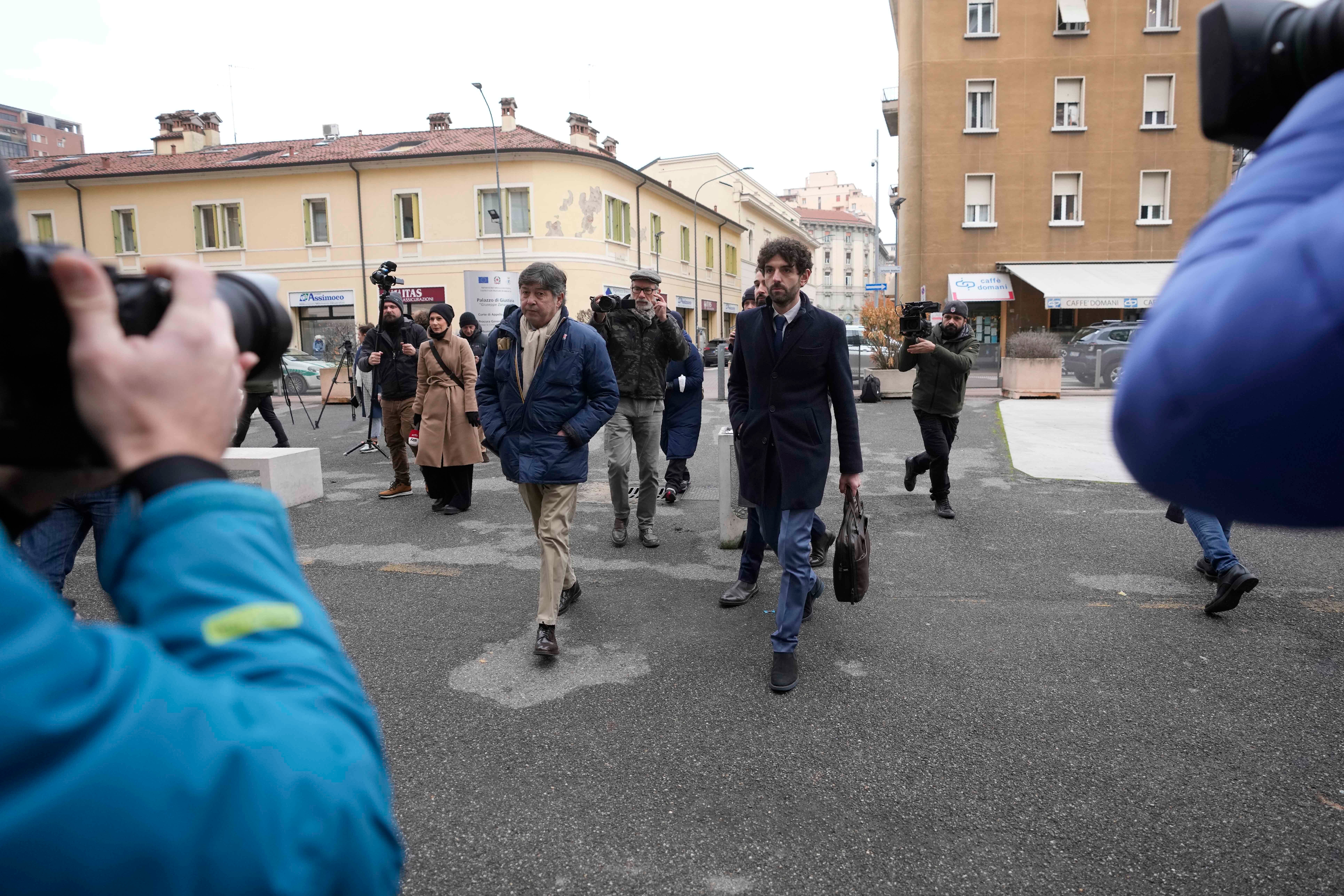 Italy EU Lobby Scandal