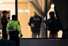 Five dead and suspect killed in Toronto area condo shooting