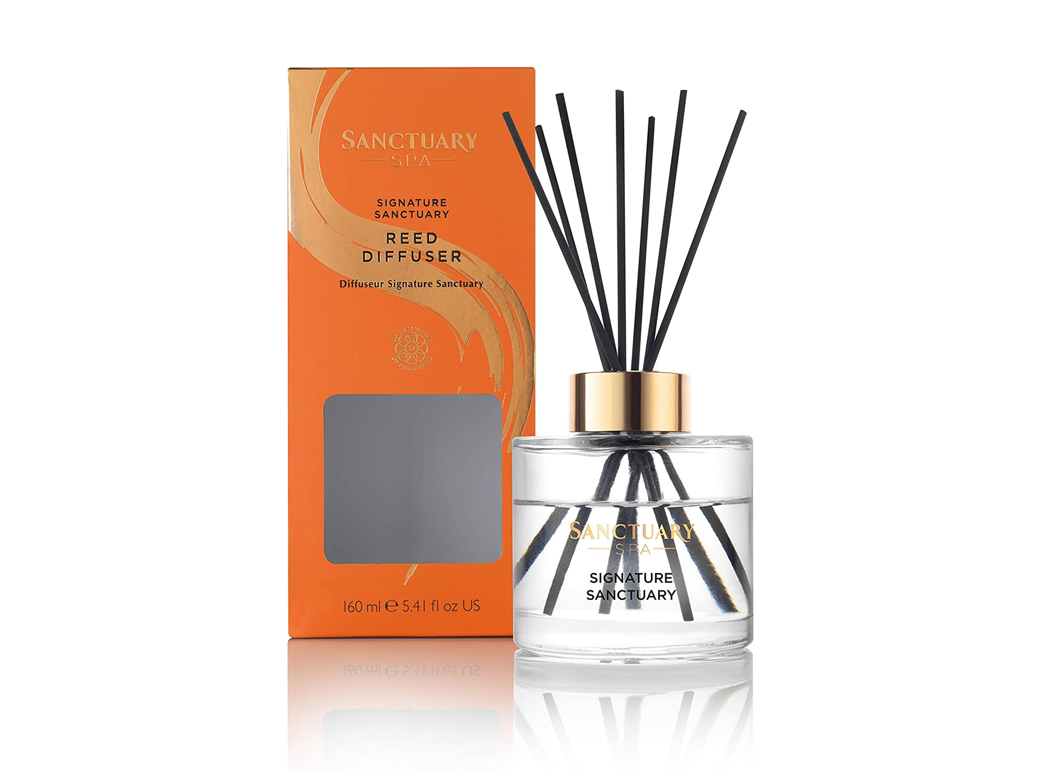 sanctuary spa signature reed diffuser