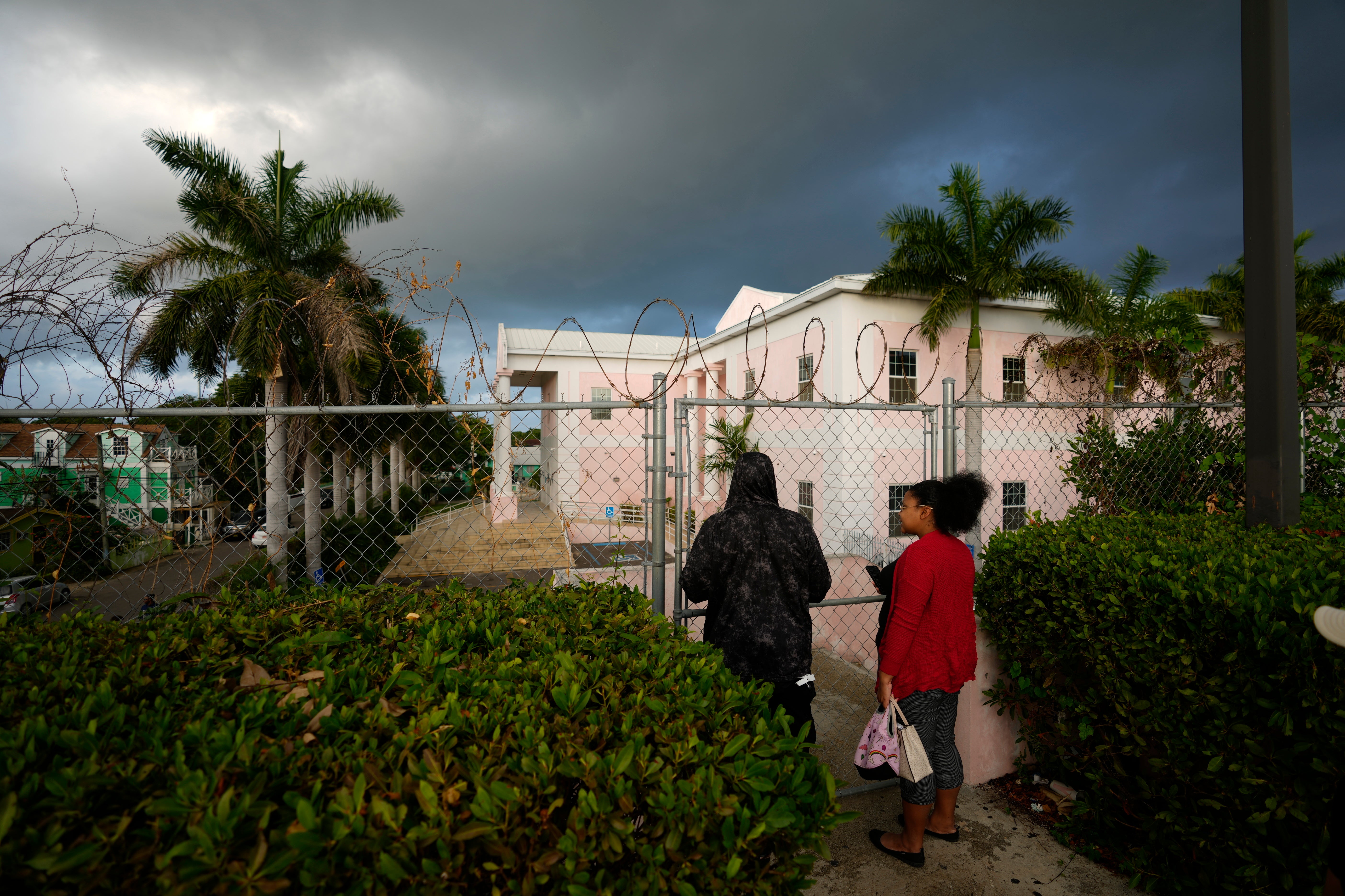 Bahamas FTX Bankman Fried