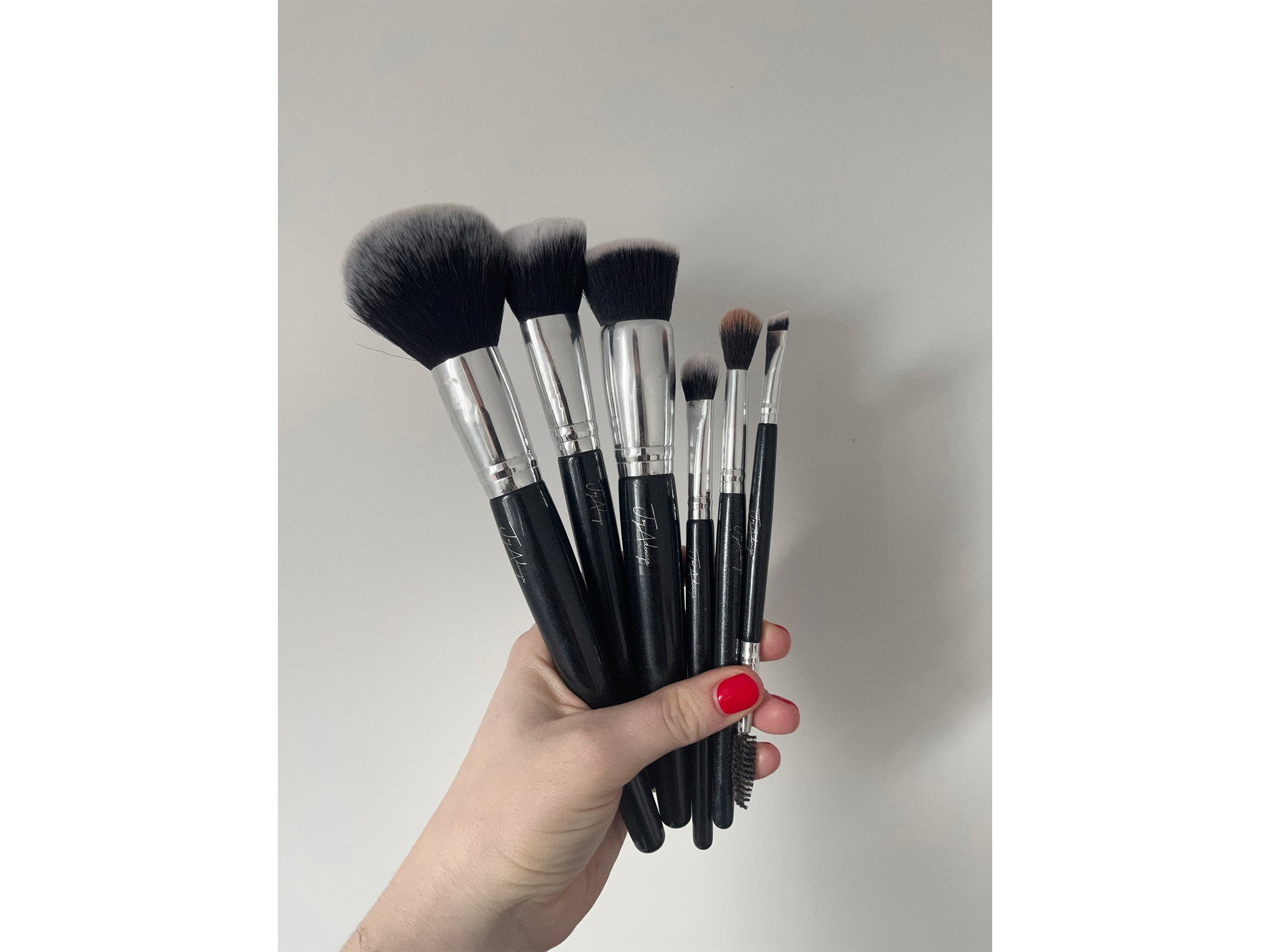 Brushes by Joy the full multi-use brush set