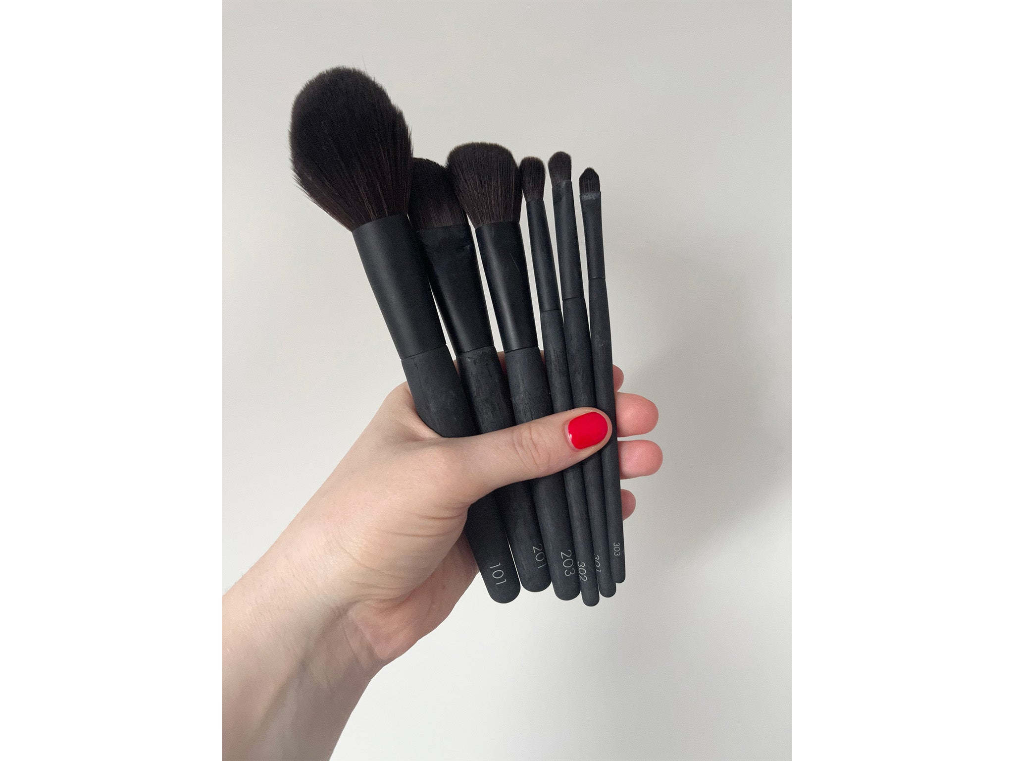 Space NK ultimate edit brush set