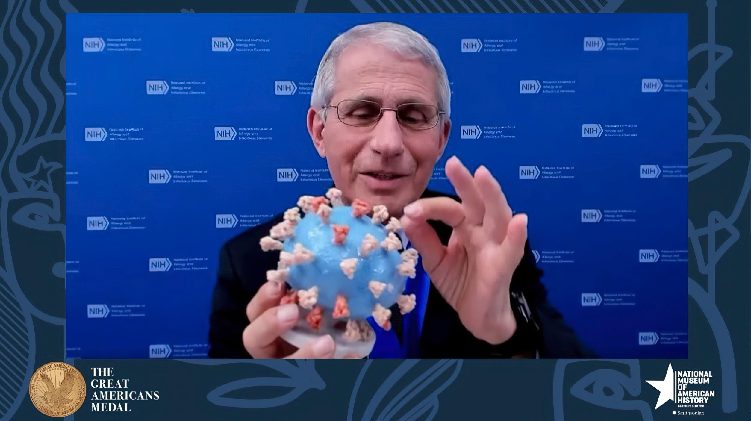 Fauci Interview