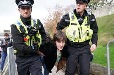 Man accused of egging King Charles charged