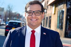 GOP congressman-elect responds to accusations of faking his background story with a fake quote