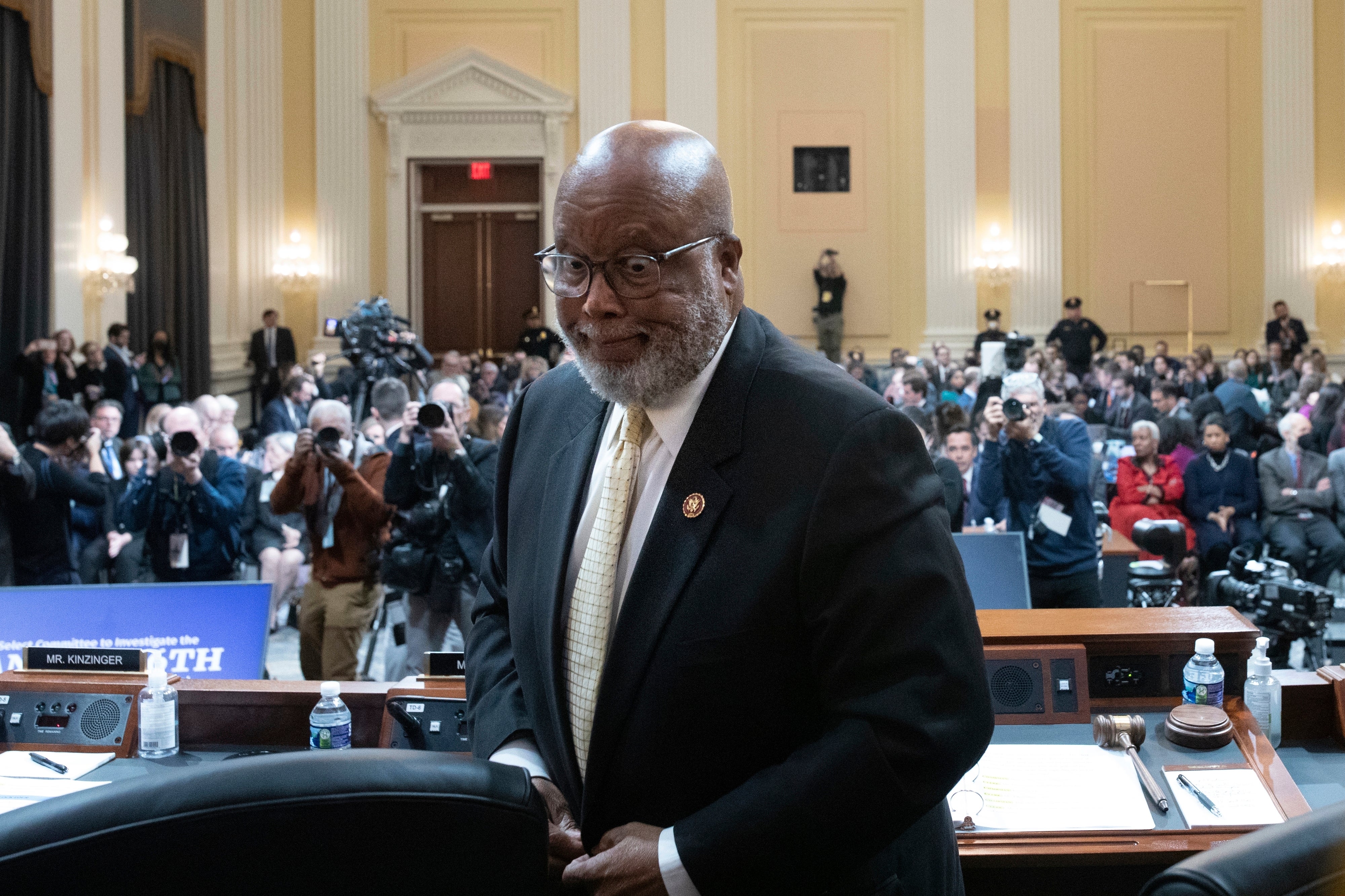 Capitol Riot Investigation