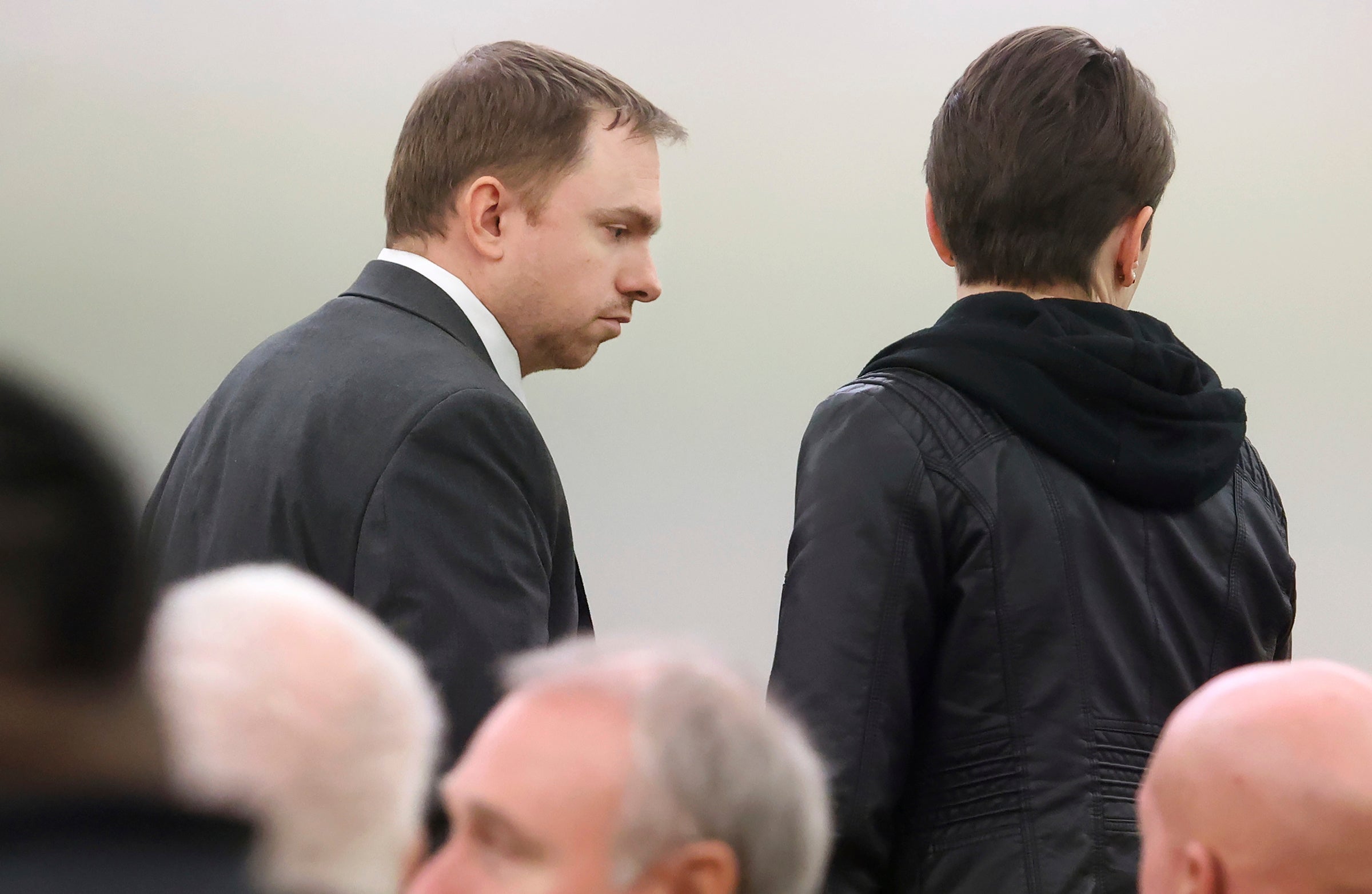 Police Shooting in Home Texas