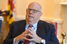 Hogan: Trump at 'lowest point ever' on day of Jan. 6 report