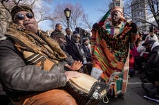 Central Park entry gate commemorates the 'Exonerated Five'