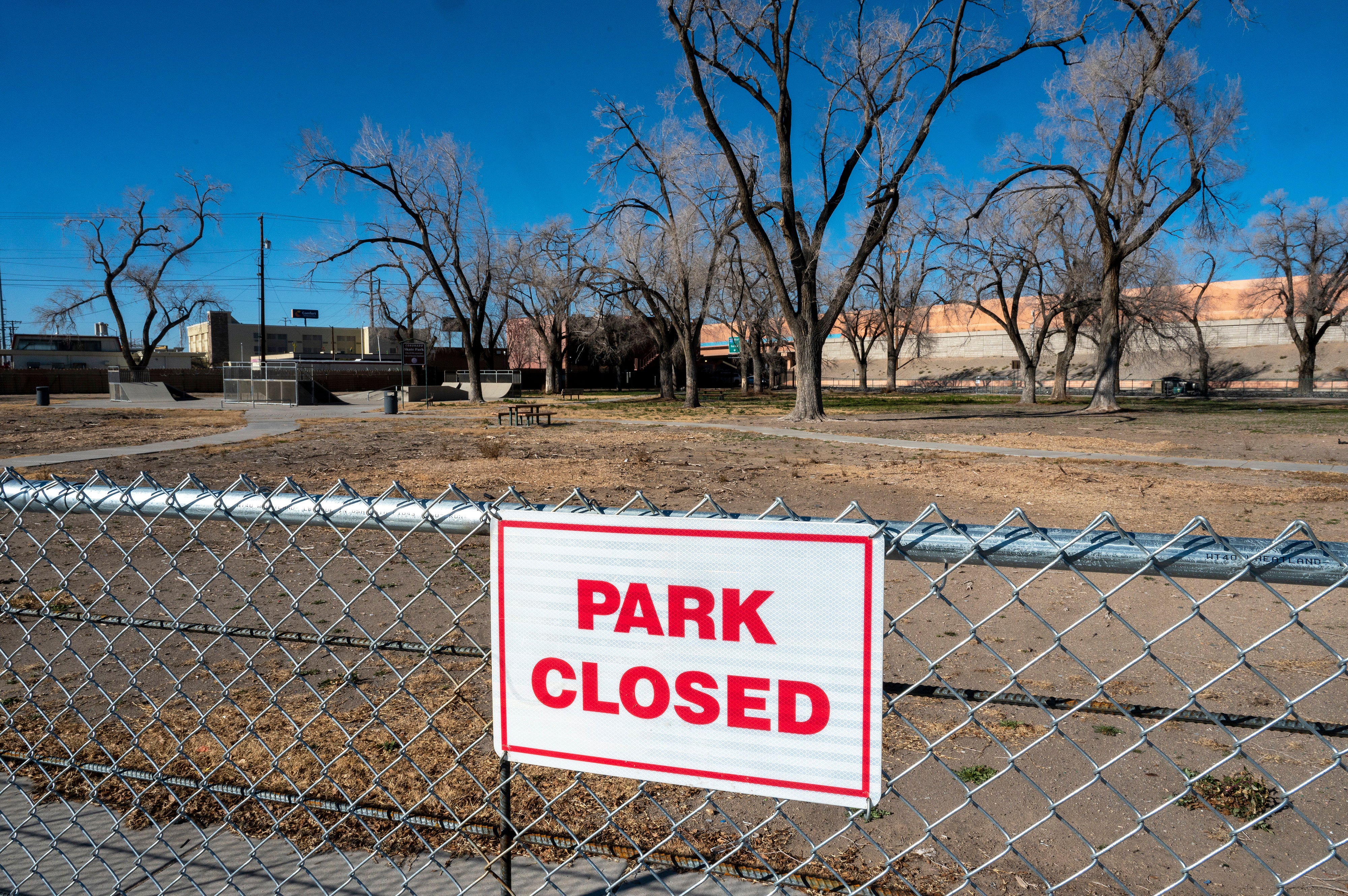 Albuquerque Homeless Lawsuit