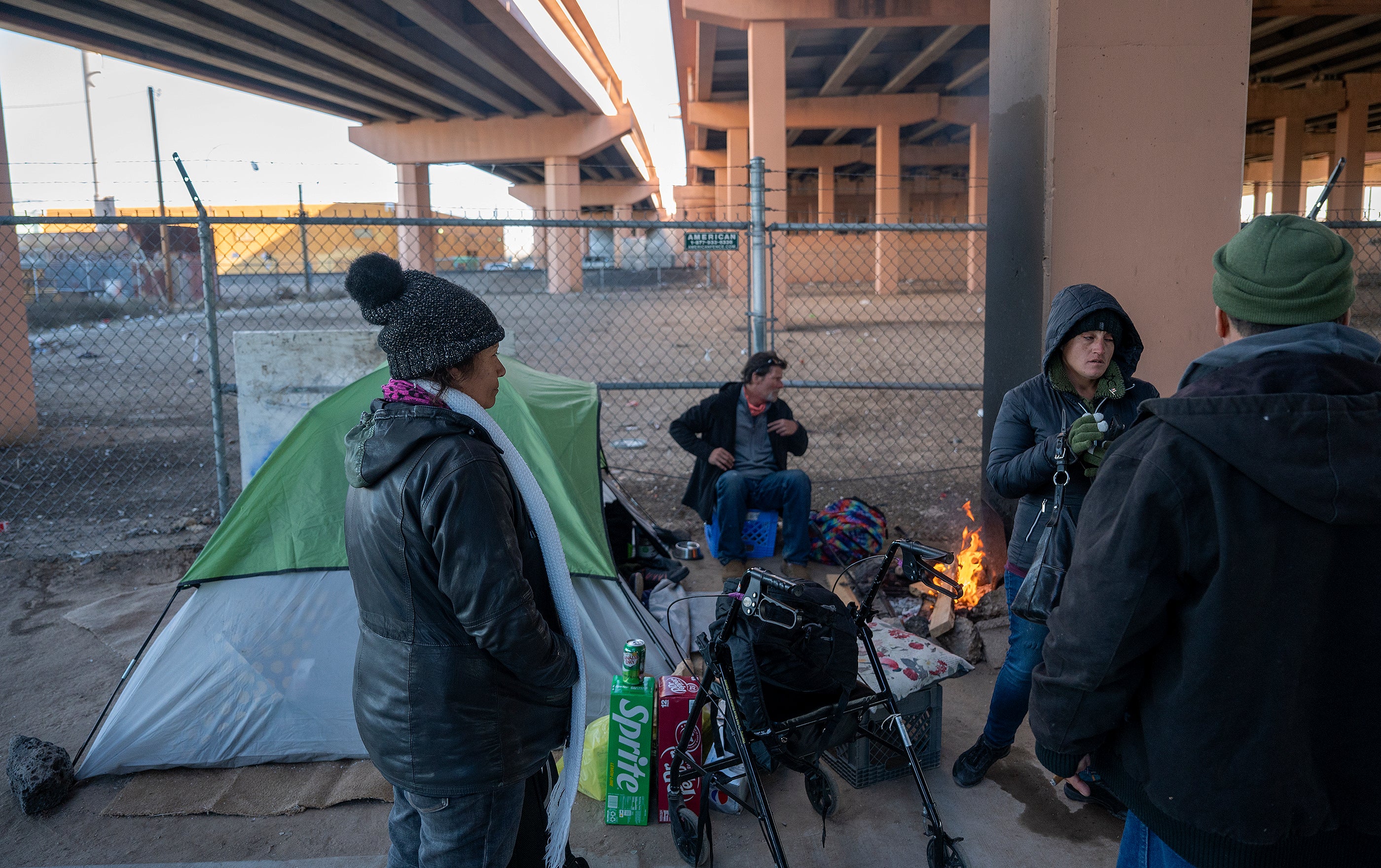 Albuquerque Homeless Lawsuit