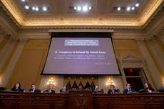 House January 6 committee already cooperating with Justice Department