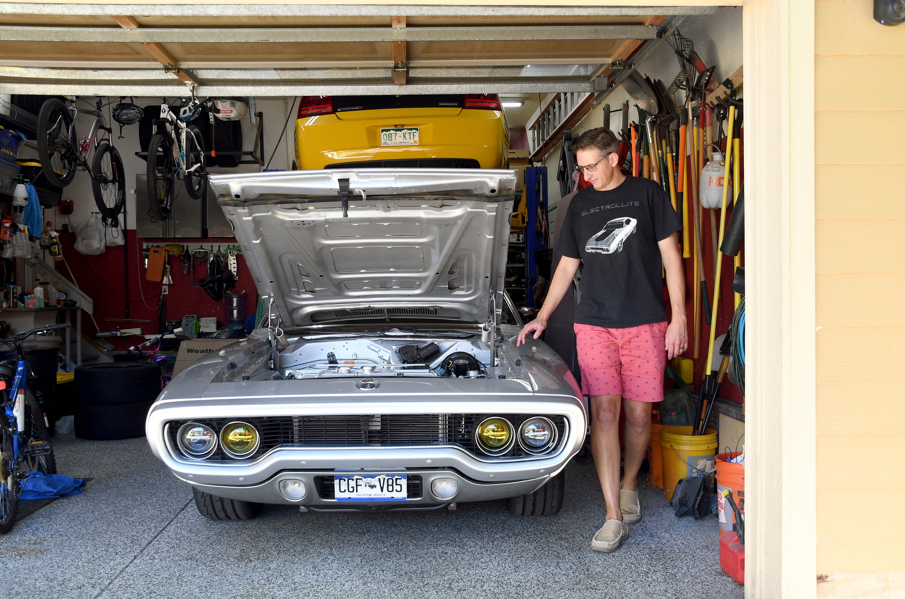 Classic Vehicles Electric Conversions