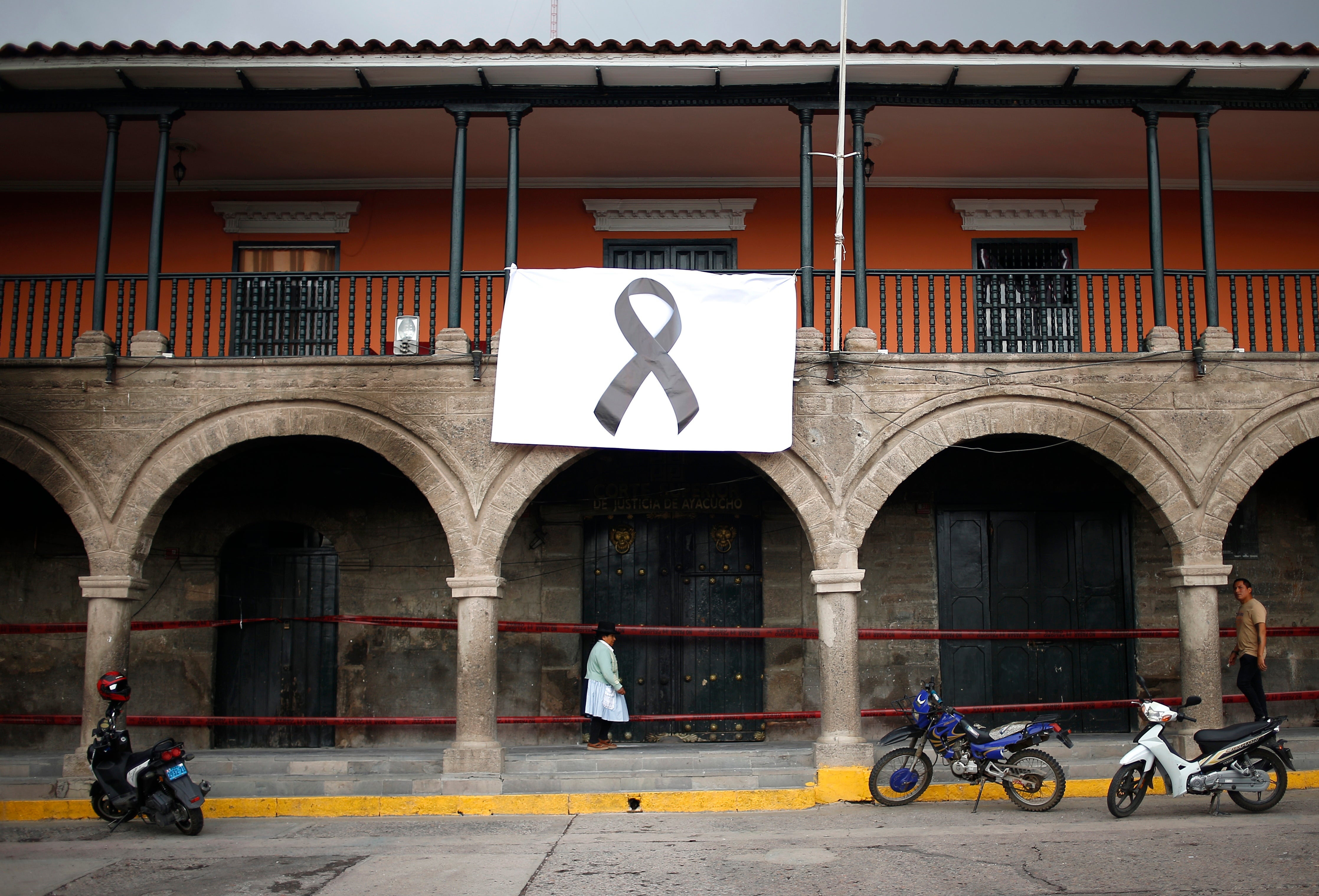 Peru Political Crisis