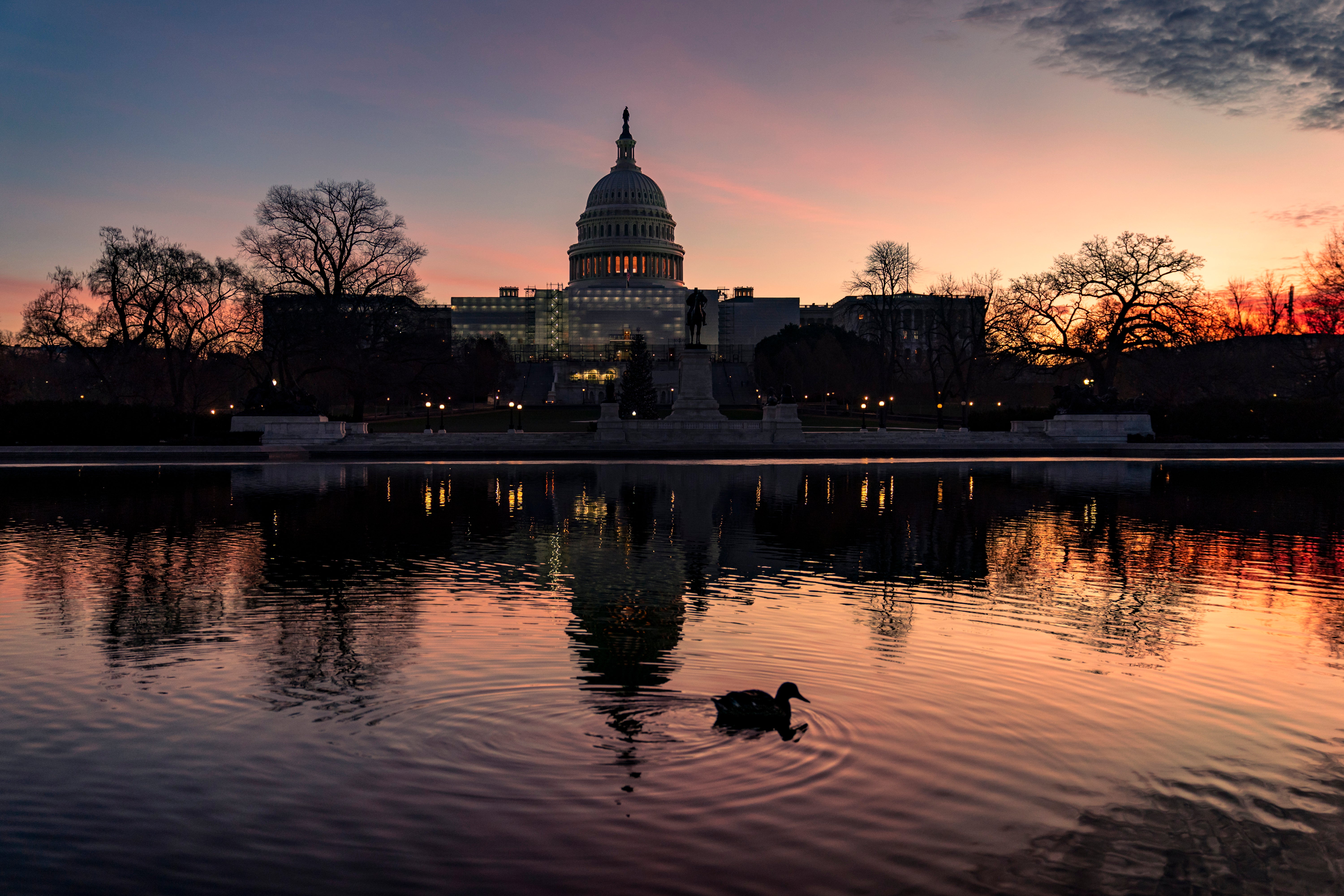 US Congress Budget