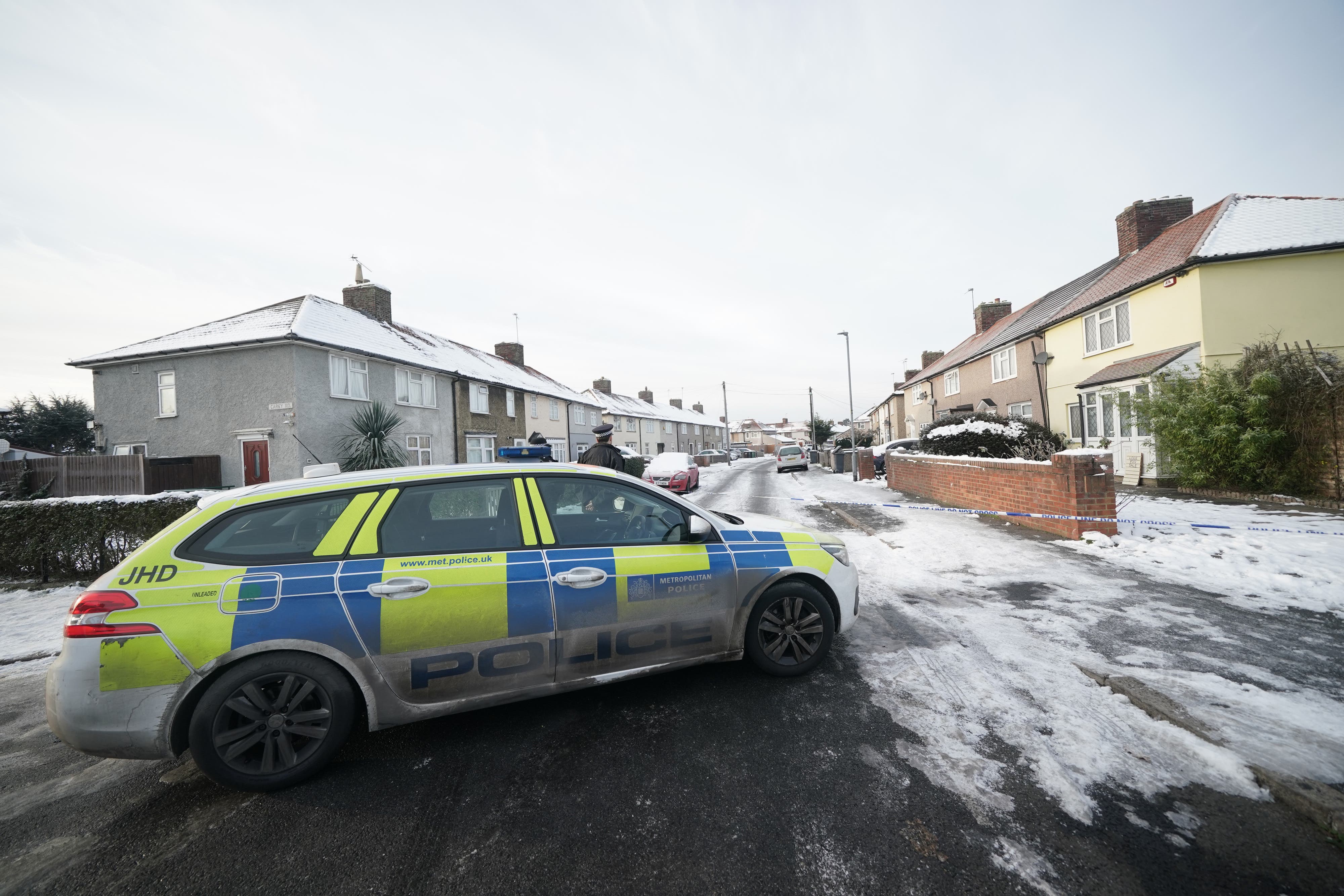 Kara Alexander has been charged with the murders of two young boys in east London