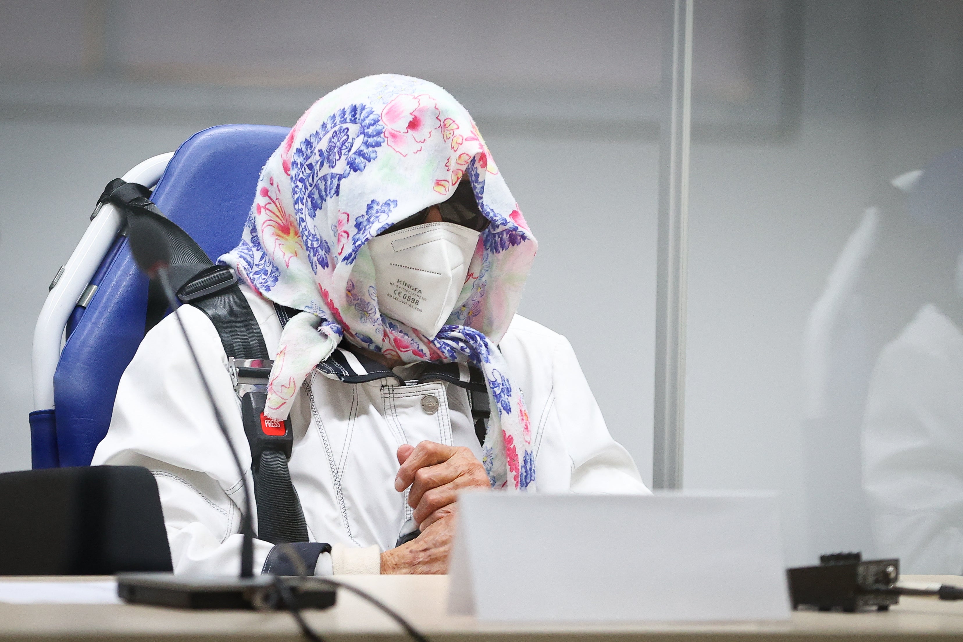 Nazi secretary, 97, guilty of role in murder of 10,500 at concentration camp