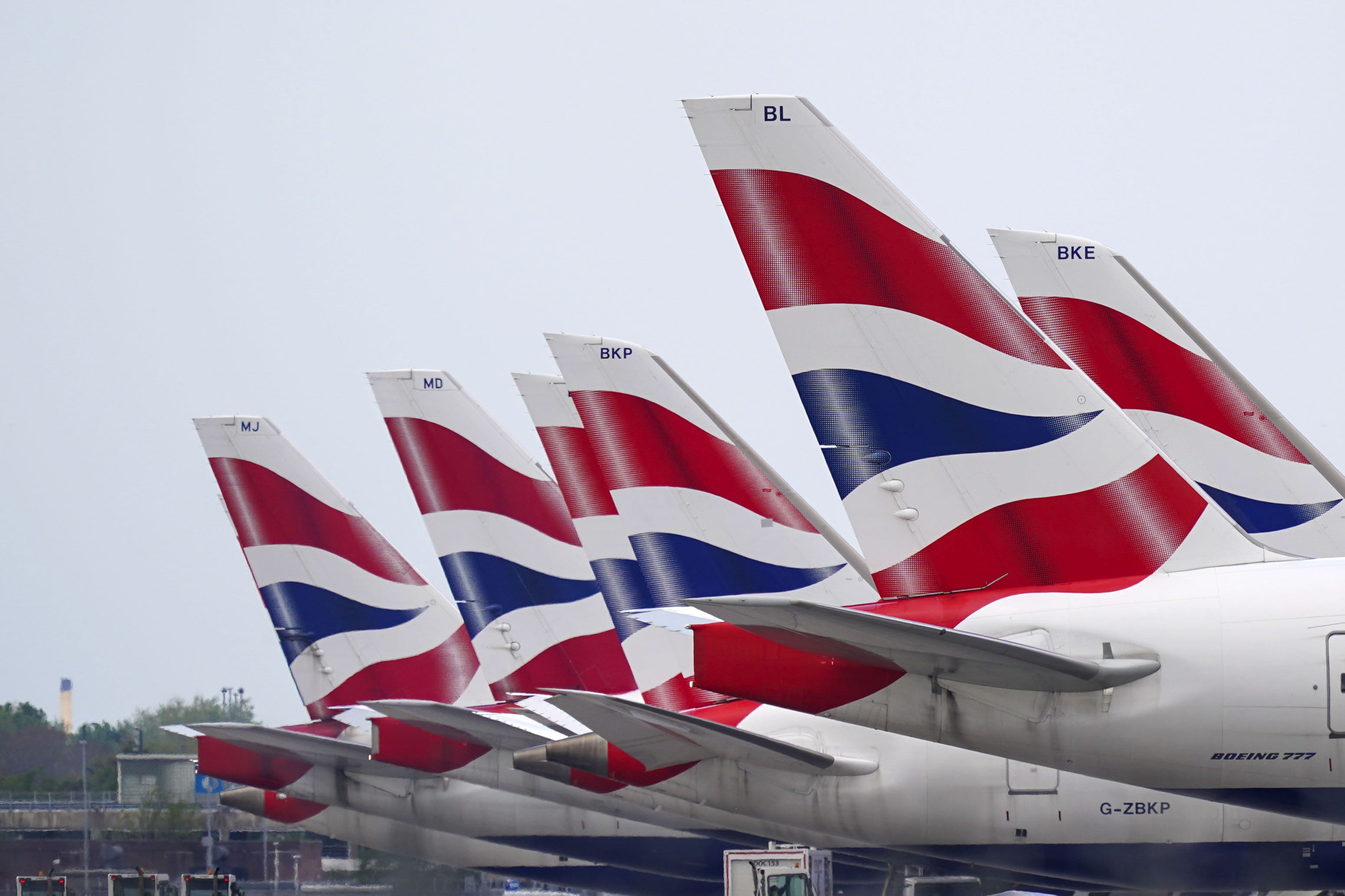 It is unlikely British Airways would pass on a customer’s booking details to a third party