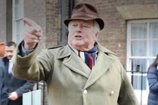 Tory MP Bob Stewart tells activist to ‘go back to Bahrain’