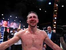 ‘What would you do for $1m? I was willing to die’: Brendan Loughnane on life-changing title win