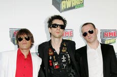 Martin Duffy death: Primal Scream and Felt keyboardist dies aged 55