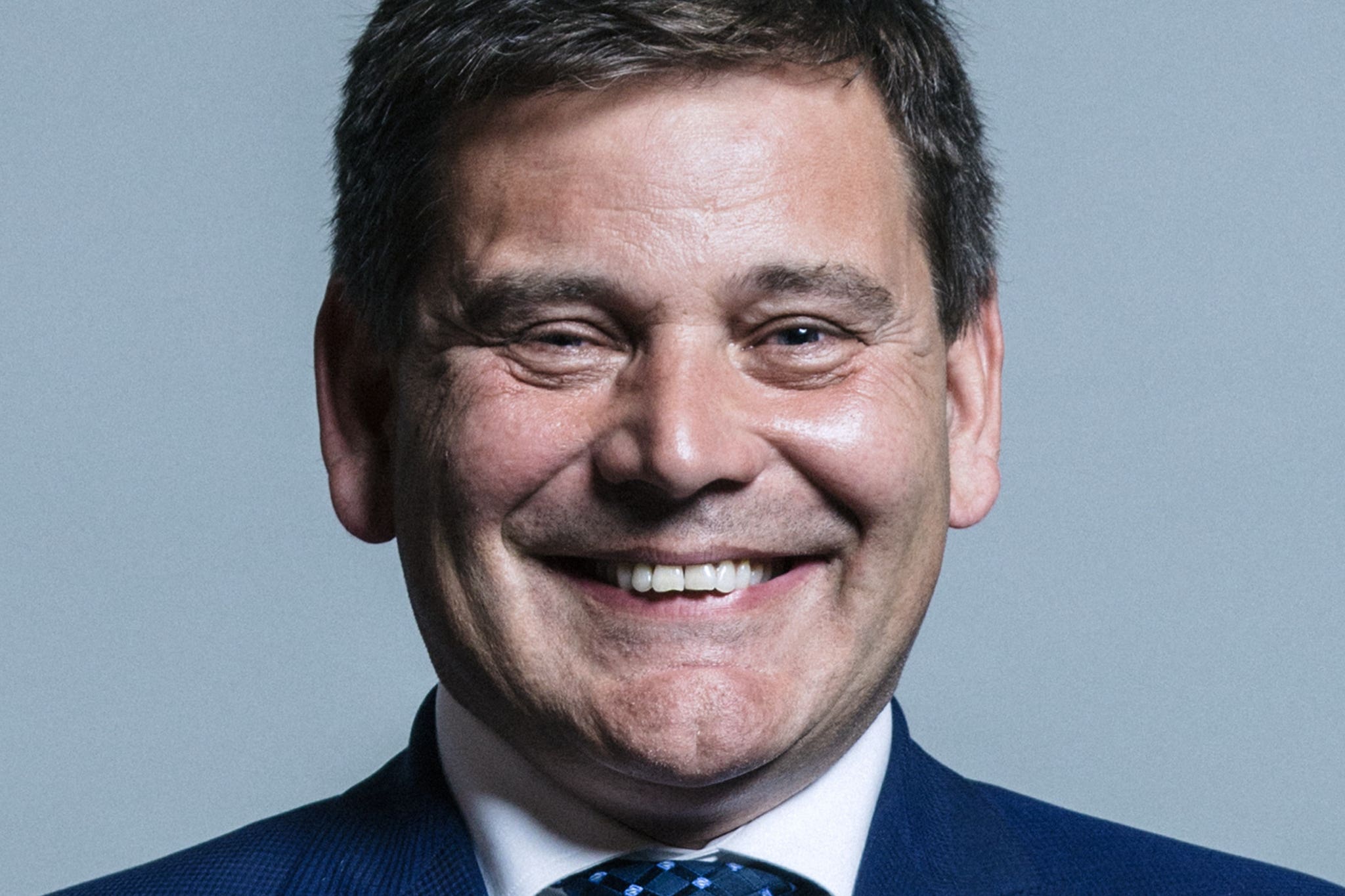 Andrew Bridgen (Chris McAndrew/PA)