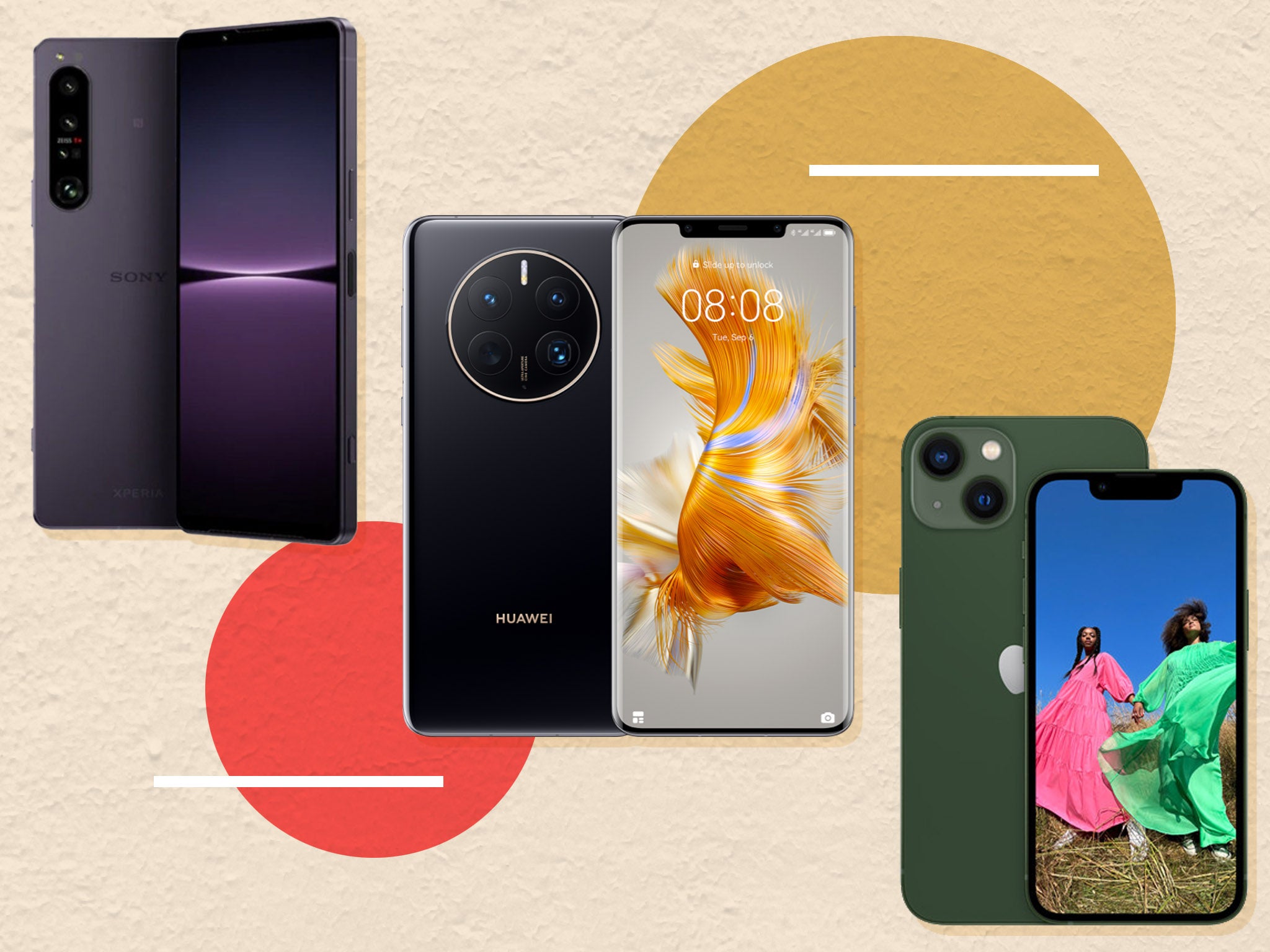 13 best phones for 2023: We review impressive mobiles from Apple, Samsung, Google and more