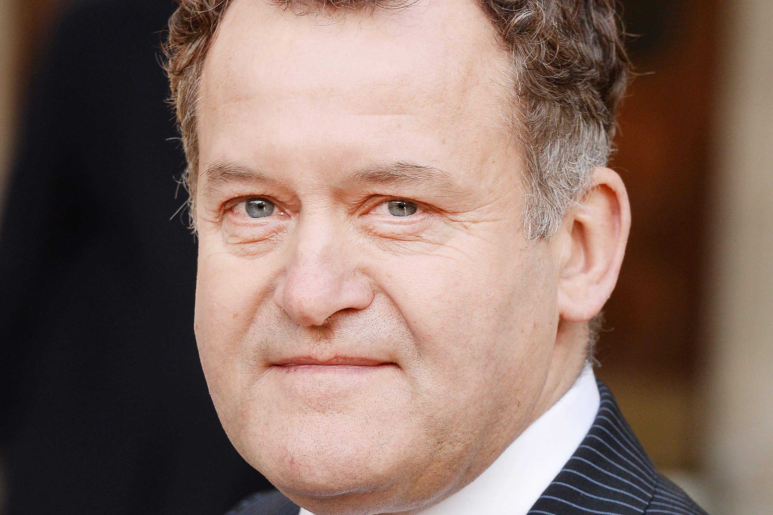 Former royal butler Paul Burrell