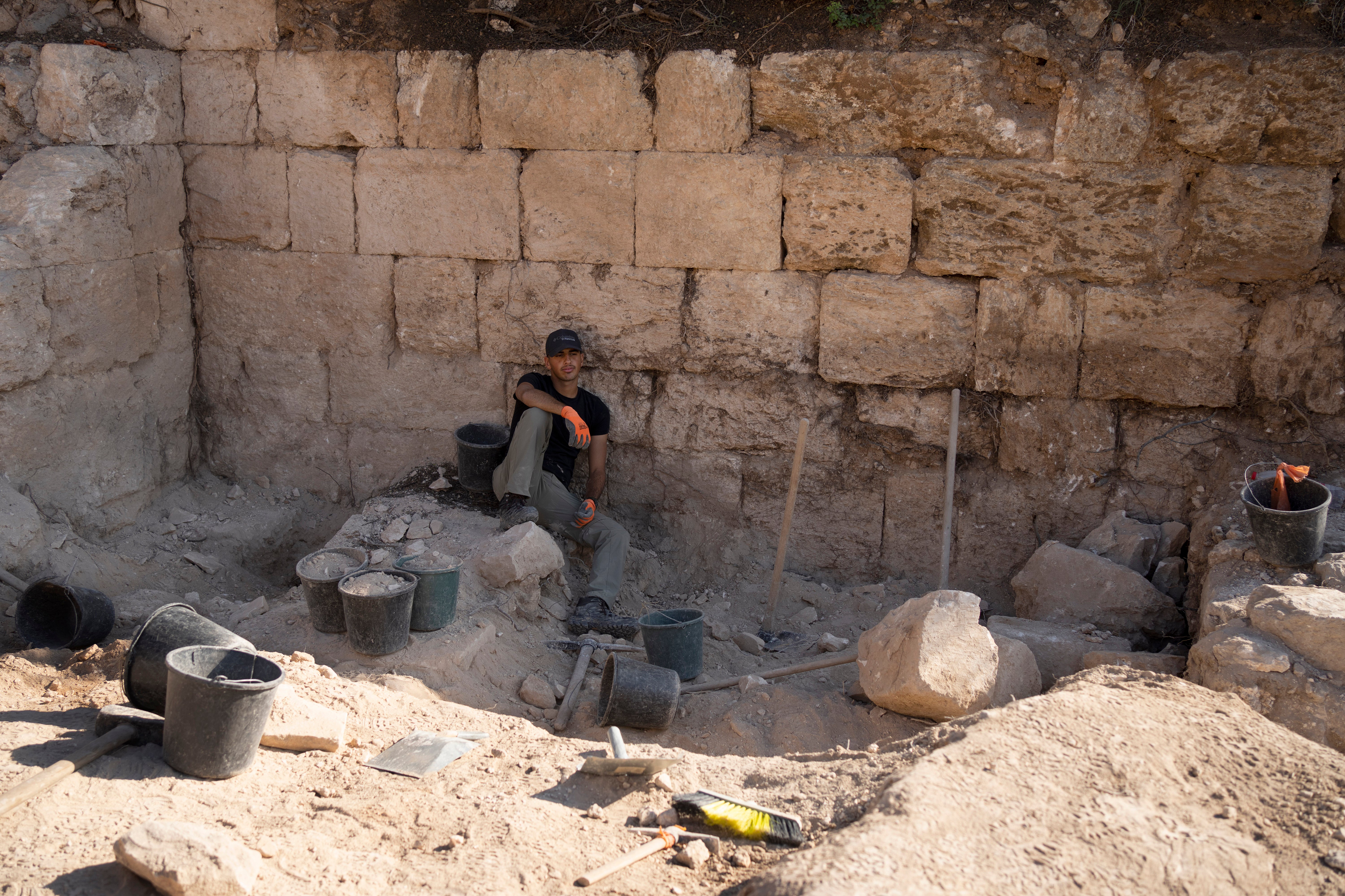 Israel Archaeology