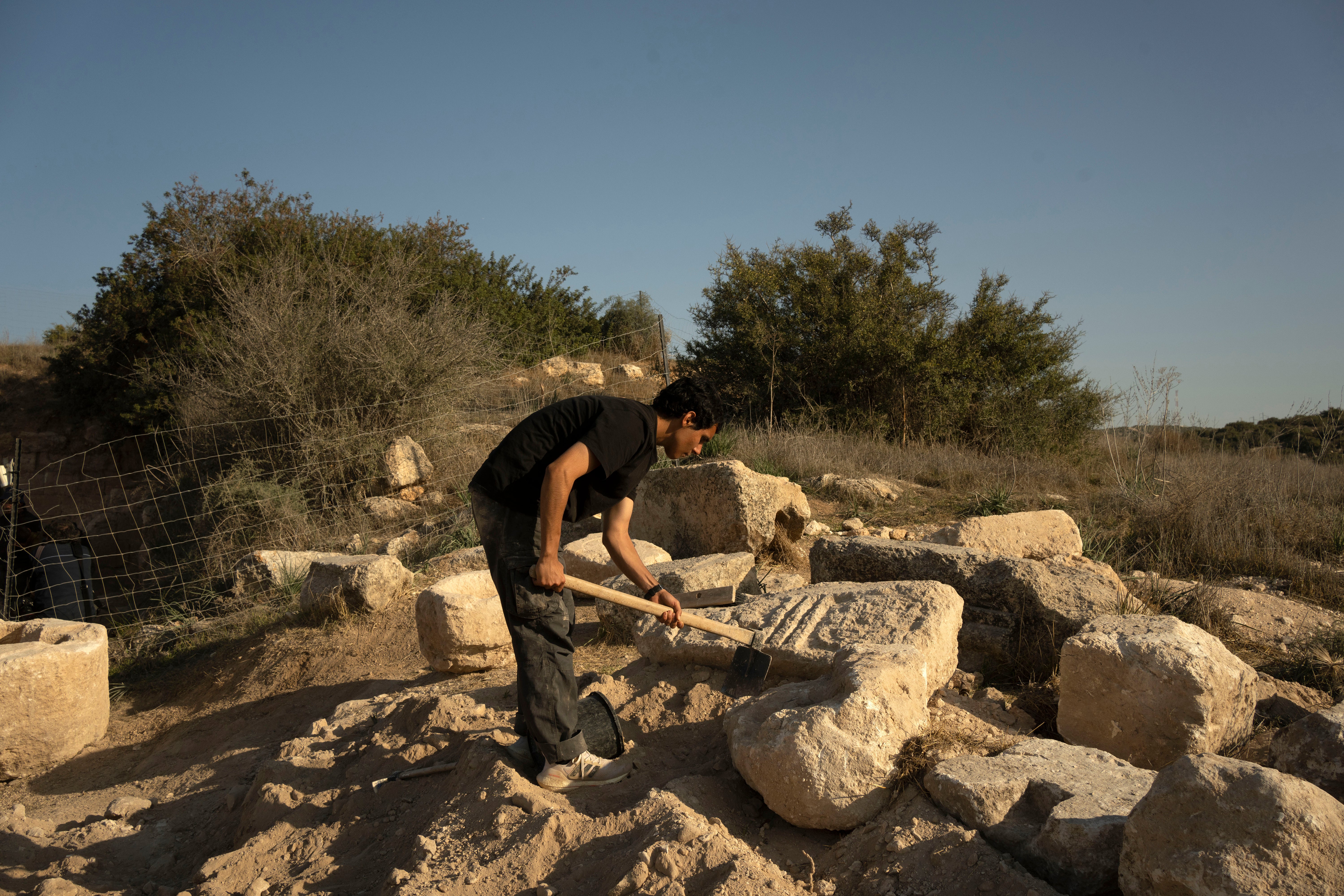 Israel Archaeology