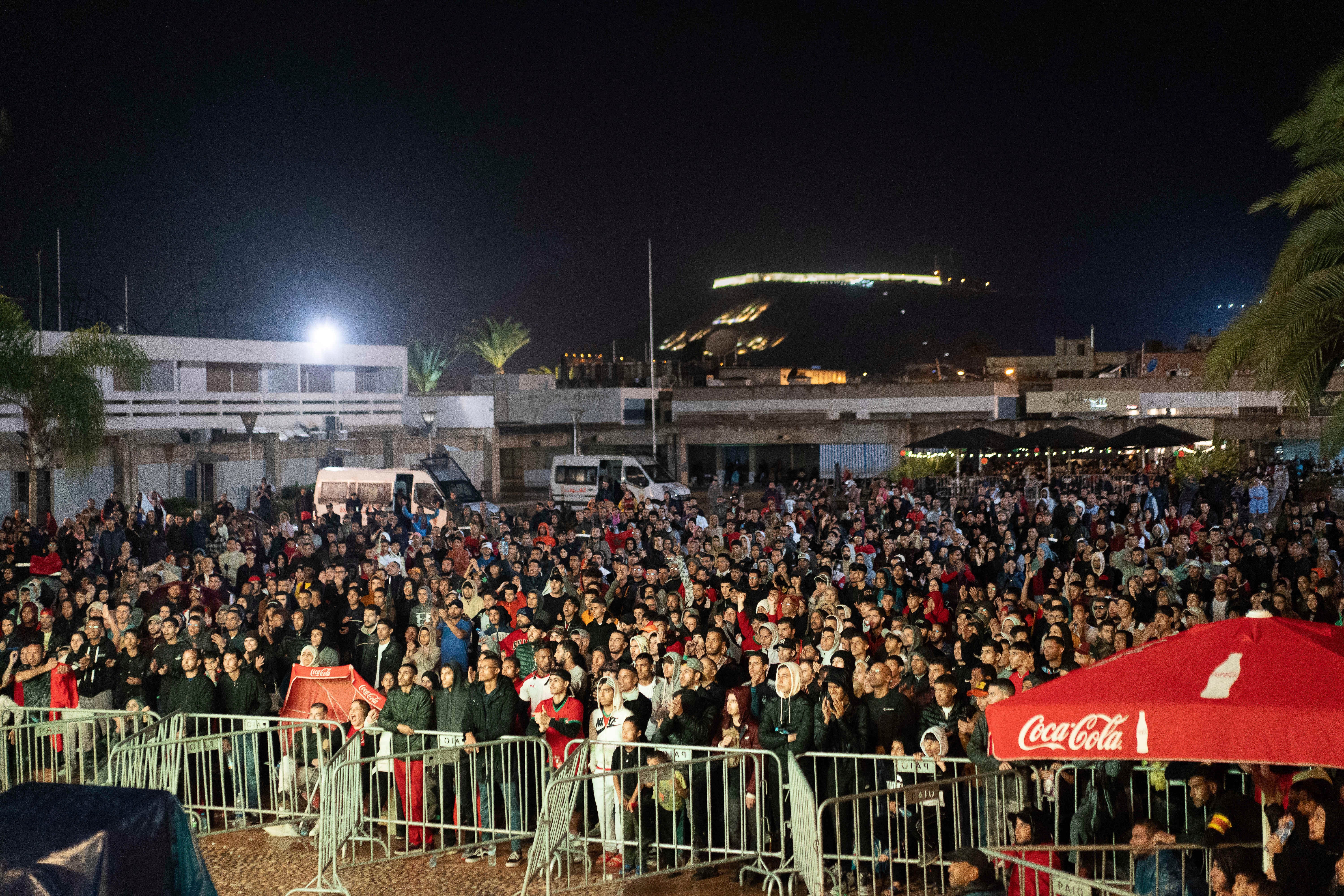 Morocco France WCup Soccer