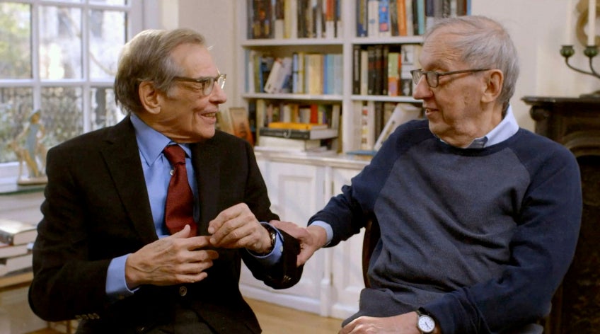 Books Robert Caro-Robert Gottlieb Documentary