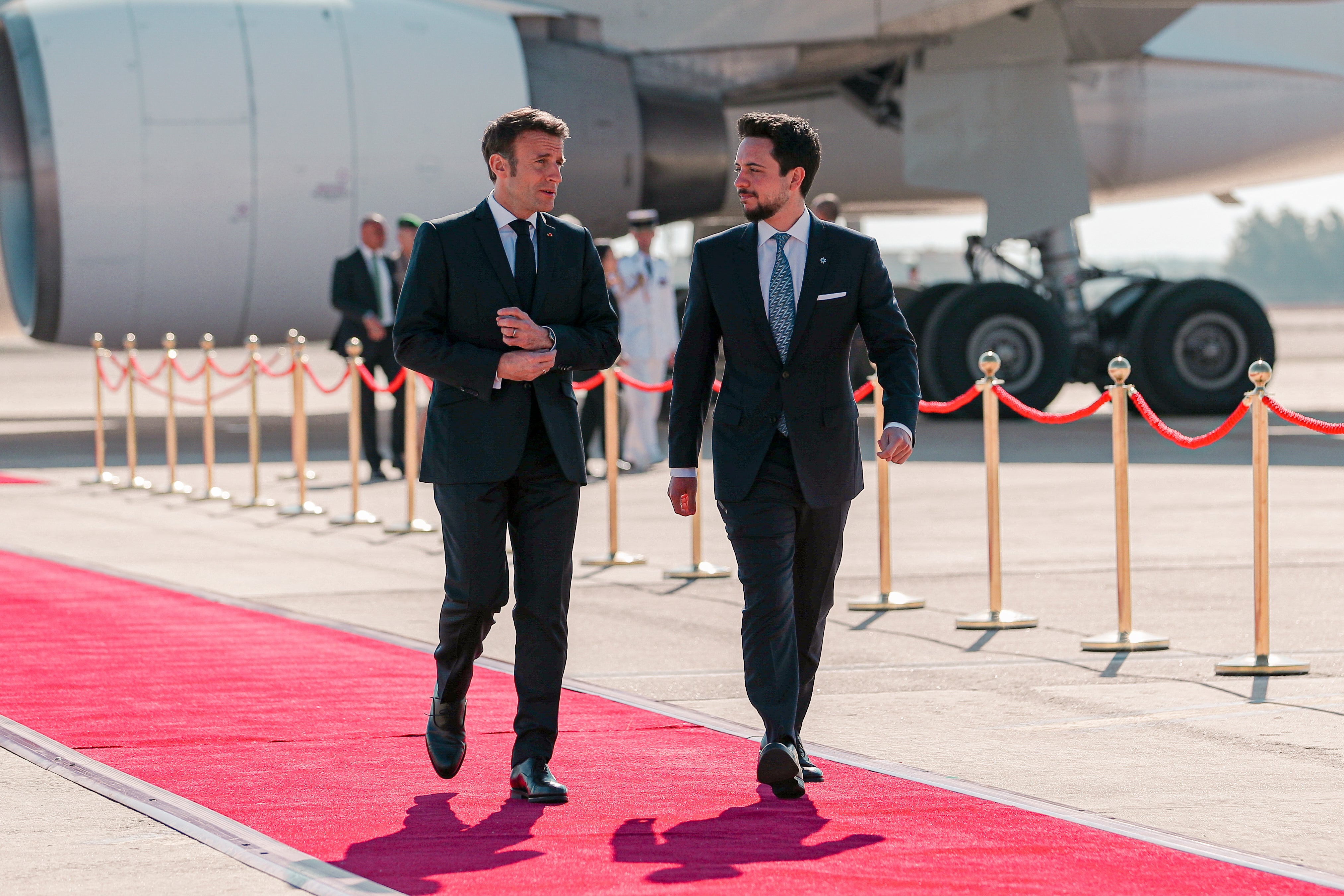 Jordan Iraq Conference