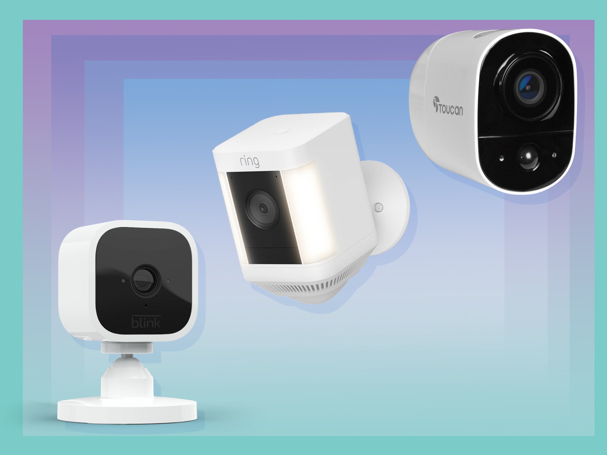 8 best home security cameras for peace of mind