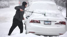 Chicago weather: Snowstorm on its way with potential 55mph wind gusts