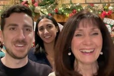 Mother praised after detailed ‘home for the holidays’ menu goes viral: ‘Everything I aspire to’