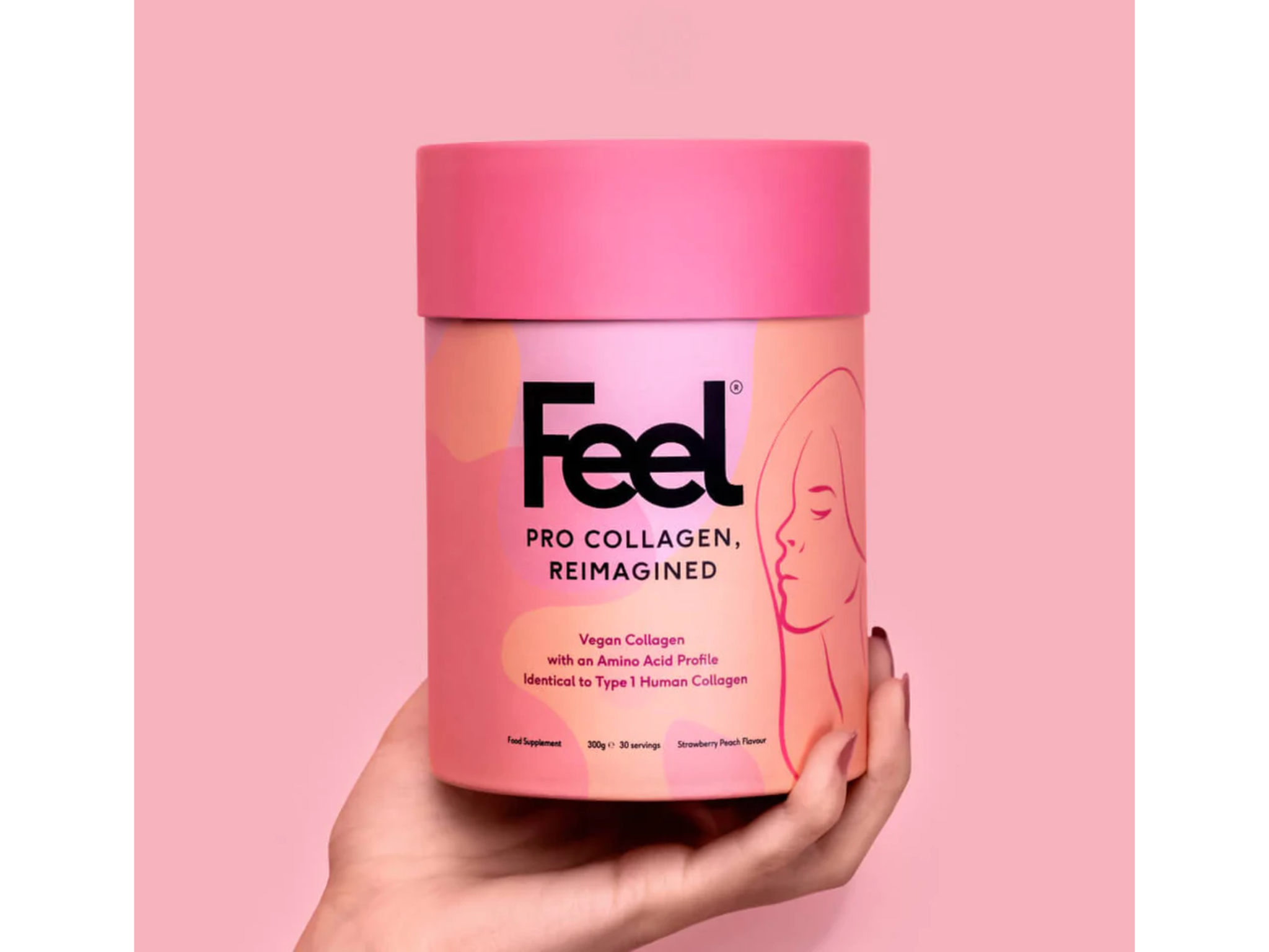 Feel Pro Collagen: £39.50, Wearefeel.com