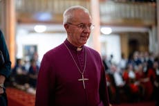 Archbishop of Canterbury hits back at MP criticising bishops ‘using pulpit to preach’