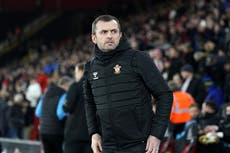 Nathan Jones stresses Southampton rebuild no quick fix after narrow Lincoln win