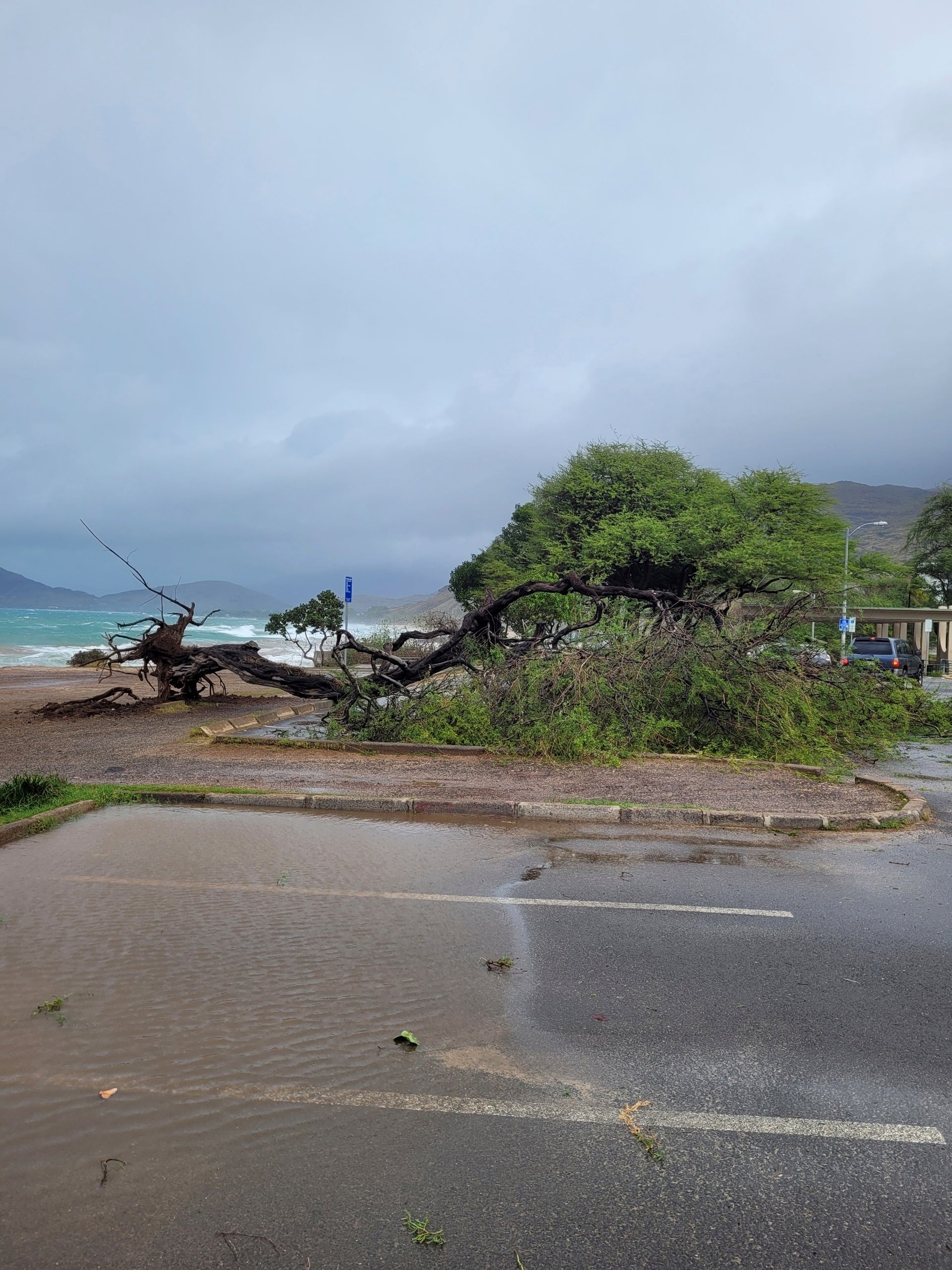 Hawaii Winter Weather
