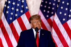 Trump news – live: Jan 6 committee releases final report as revelations rock Trumpworld